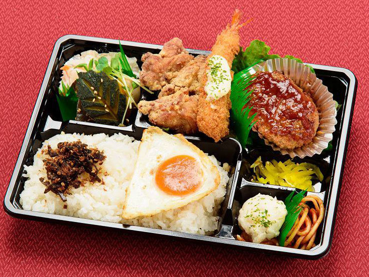 花見弁当