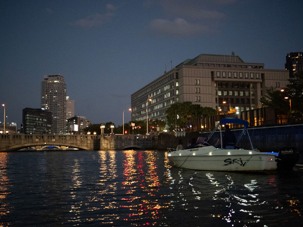夜景