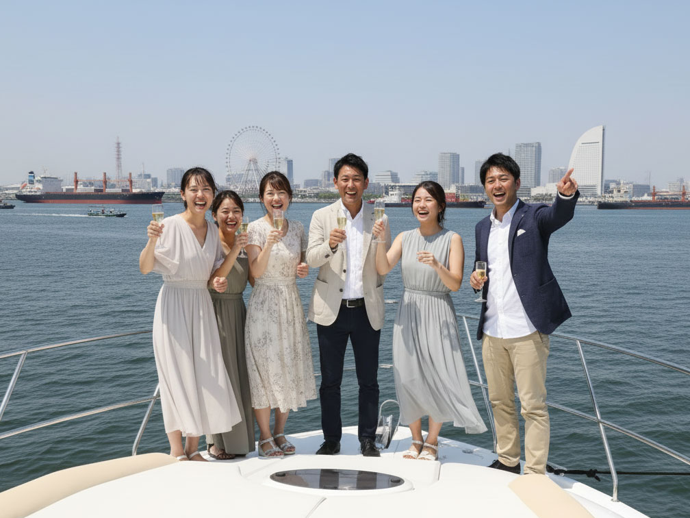 結婚式2次会