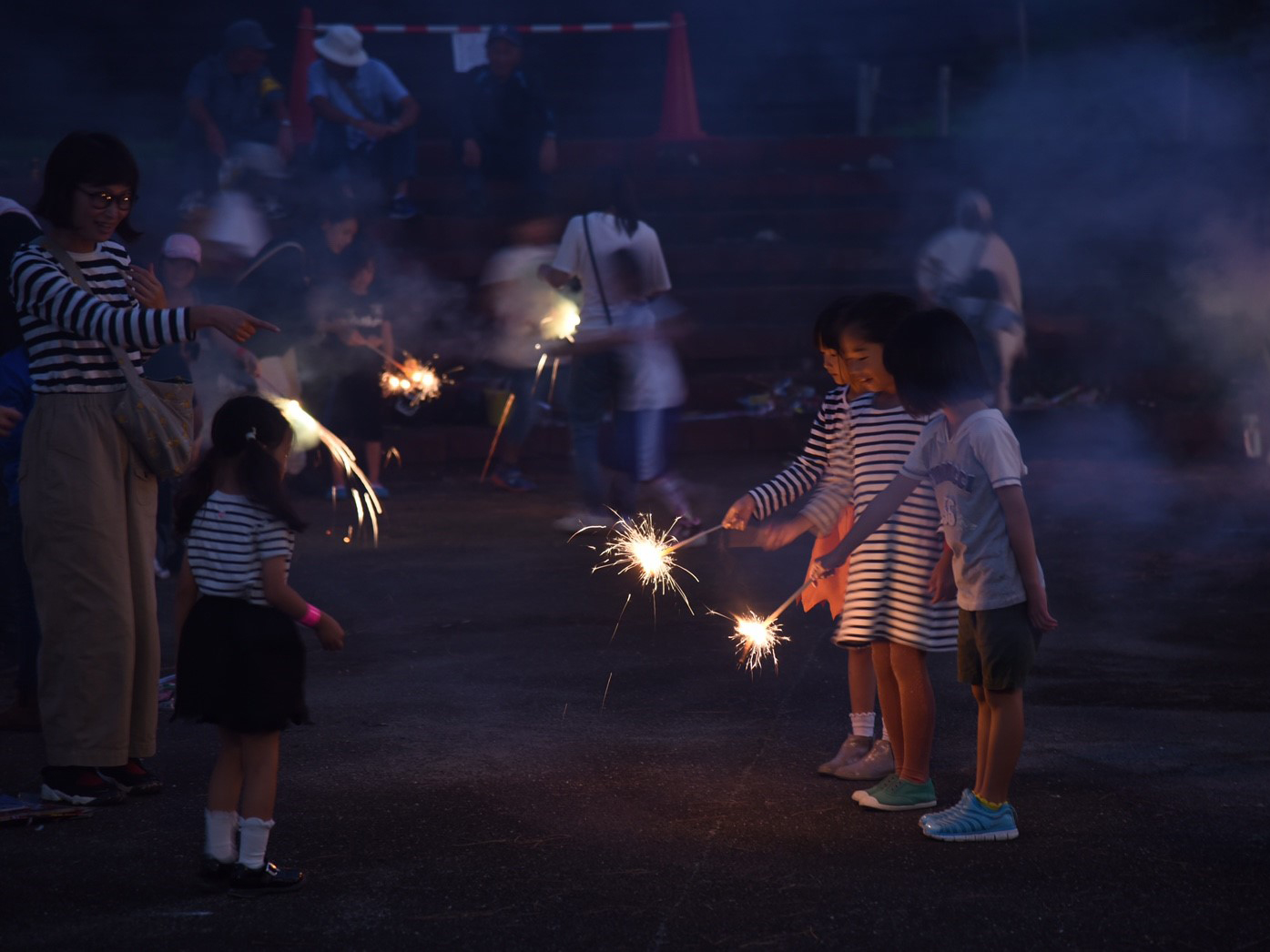 玩具花火大会