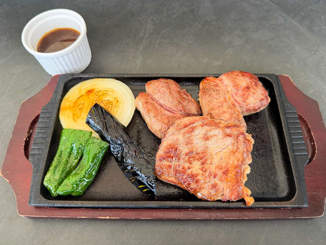 ステーキ（生）